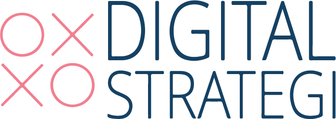 Digital Strategi logo